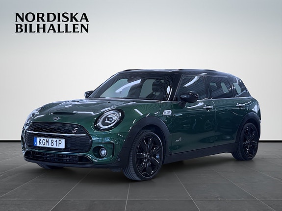 MINI Clubman Cooper S 3 of 19