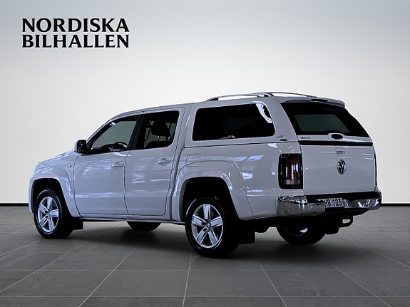 Volkswagen Amarok 5 of 16