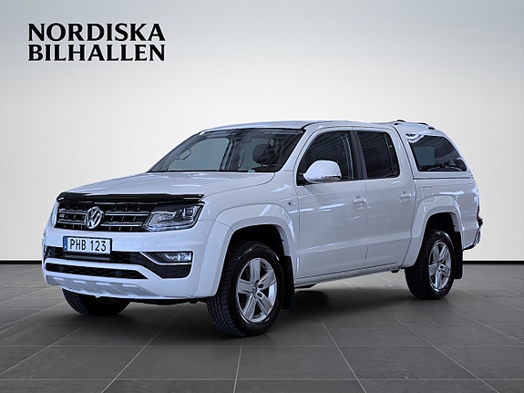 Volkswagen Amarok 3 of 16