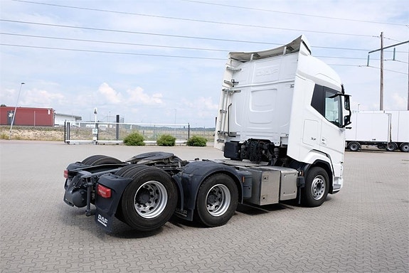 DAF XF530 FTS 6x2 2024 med endast 9 880 mil +2 års gar 4 of 5