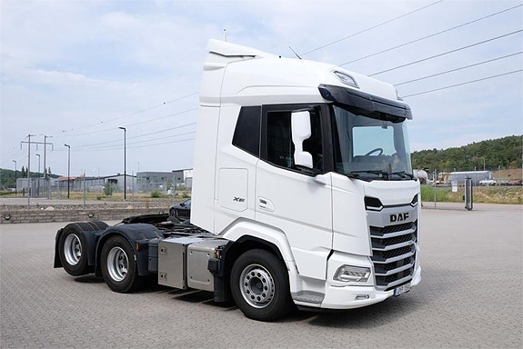 DAF XF530 FTS 6x2 2024 med endast 9 880 mil +2 års gar 5 of 5