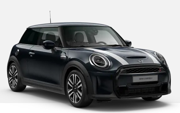 MINI Cooper S 2 of 5