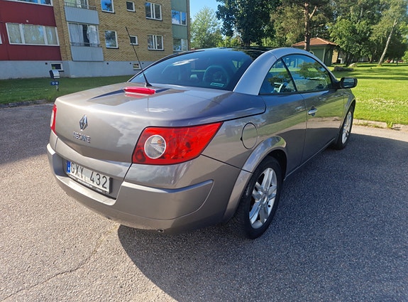 Renault Megane II 5 of 5