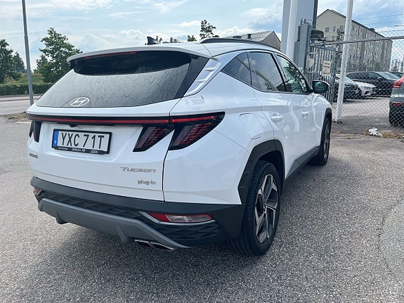 Hyundai Tucson 4 of 5