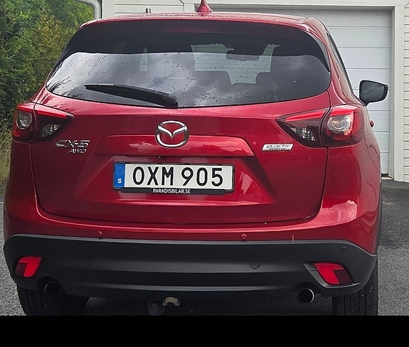 Mazda CX-5 3 of 5