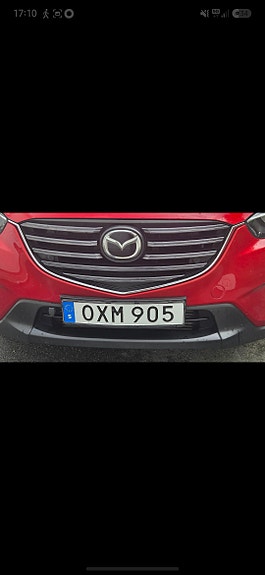 Mazda CX-5 4 of 5