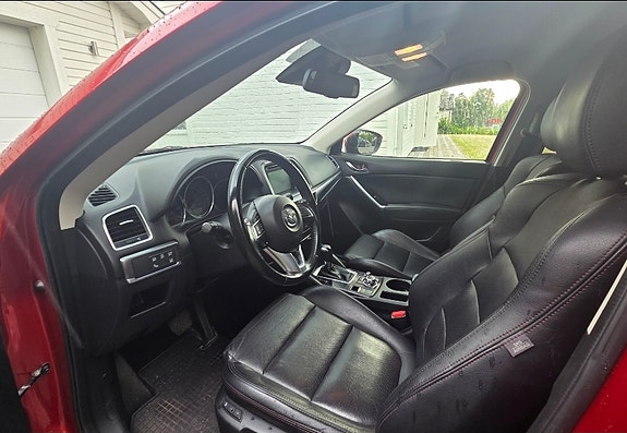 Mazda CX-5 5 of 5