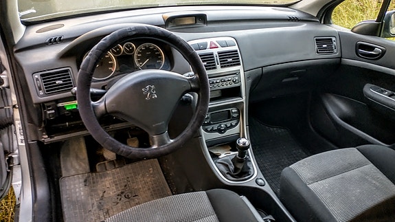 Peugeot 307 4 of 5