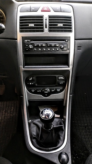 Peugeot 307 5 of 5
