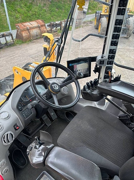 Volvo hjullastare L110H 9 of 12