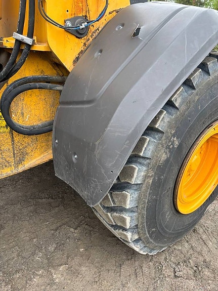 Volvo hjullastare L110H 8 of 12