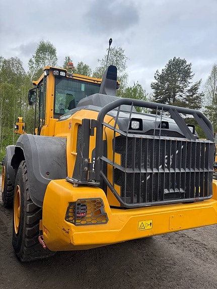 Volvo hjullastare L110H 3 of 5