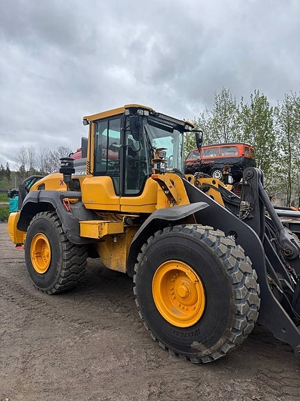 Volvo hjullastare L110H 2 of 5