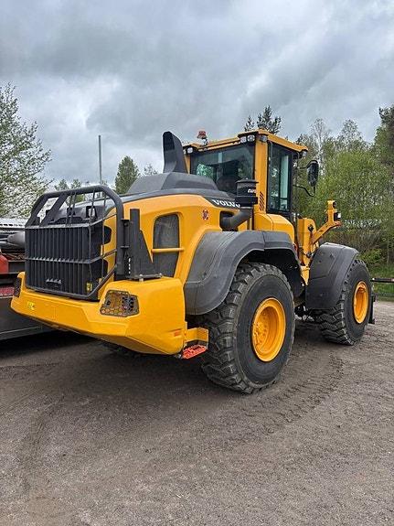 Volvo hjullastare L110H 7 of 12