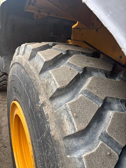 Volvo hjullastare L110H 4 of 5