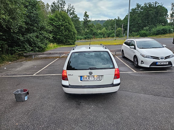 Volkswagen Golf IV 4 of 5