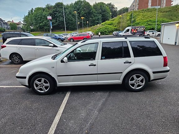 Volkswagen Golf IV 10 of 10