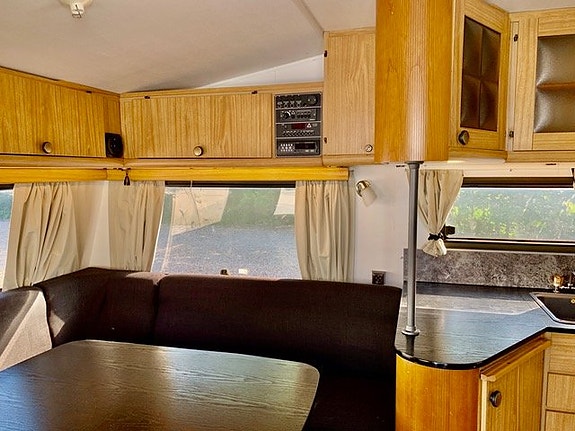 Polar 590 GLE 1987 Barnkammarvagn 4 of 10