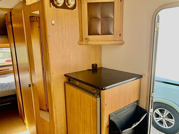 Polar 590 GLE 1987 Barnkammarvagn 7 of 10