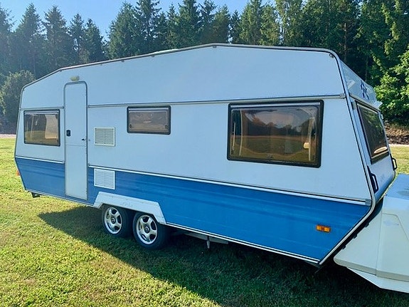 Polar 590 GLE 1987 Barnkammarvagn 2 of 10