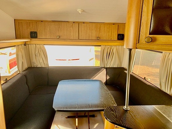 Polar 590 GLE 1987 Barnkammarvagn 3 of 10