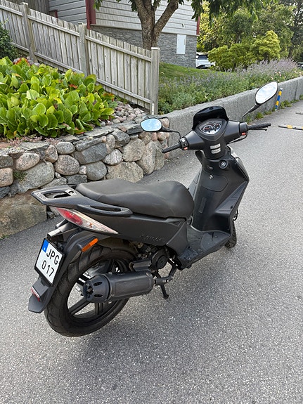 Kymco KYMCO AGILITY CITY 50 3 of 5