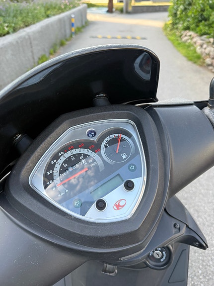 Kymco KYMCO AGILITY CITY 50 5 of 5
