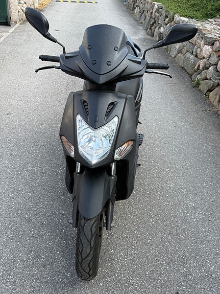 Kymco KYMCO AGILITY CITY 50 4 of 5