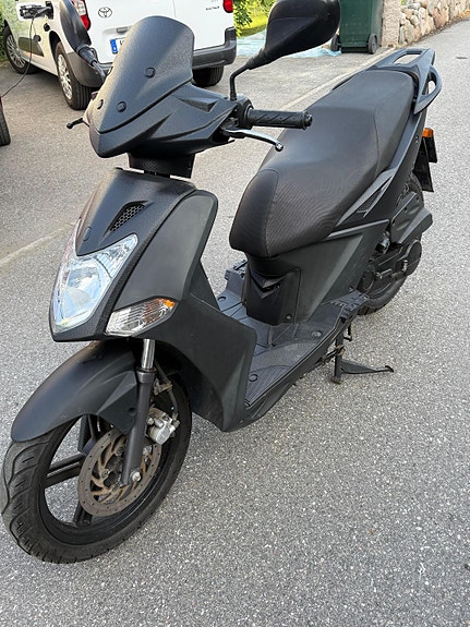 Kymco KYMCO AGILITY CITY 50 2 of 5