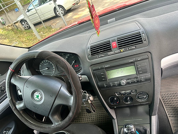 Skoda Octavia 4 of 6