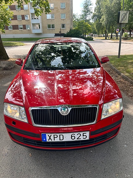 Skoda Octavia 6 of 6