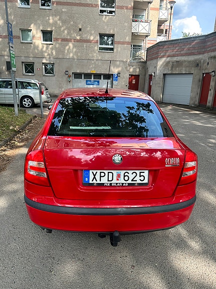 Skoda Octavia 5 of 6