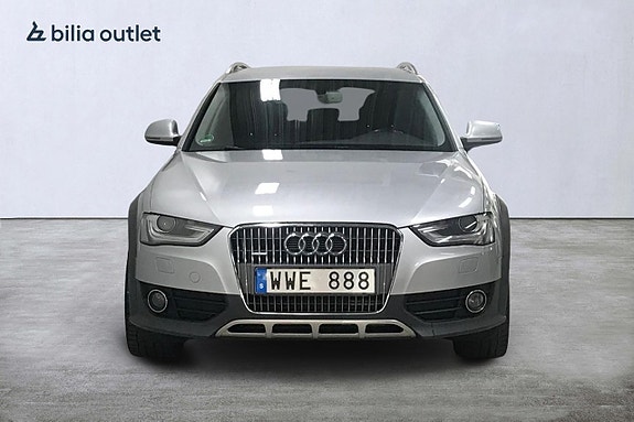 Audi A4 allroad 3 of 5