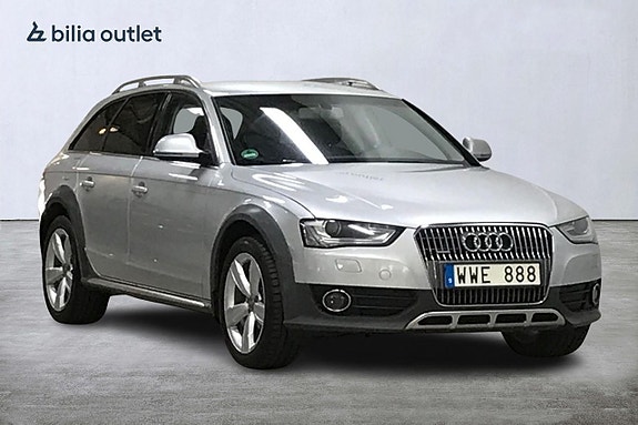 Audi A4 allroad 4 of 5