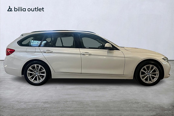 BMW 320d 5 of 5