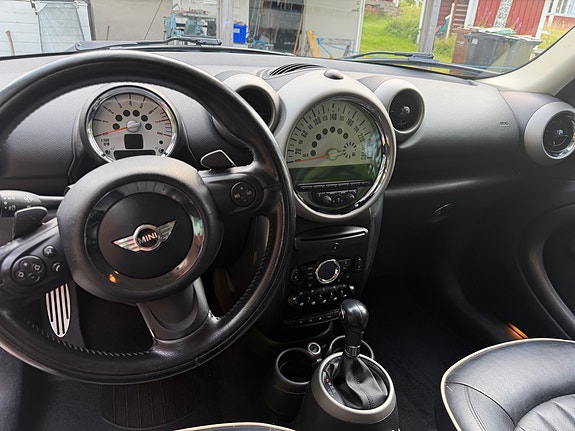 MINI Countryman Cooper S 6 of 9