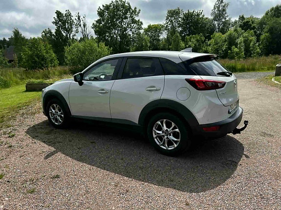 Mazda CX-3 4 of 5