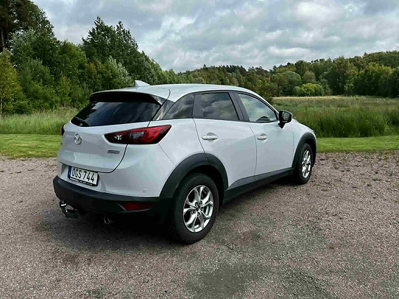 Mazda CX-3 3 of 5