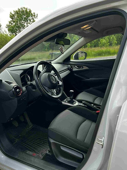Mazda CX-3 5 of 5