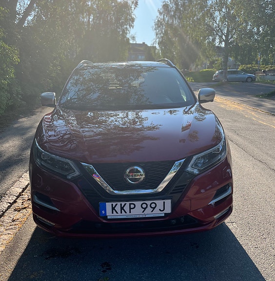 Nissan Qashqai 4 of 5