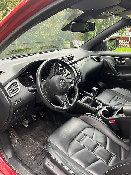 Nissan Qashqai 5 of 5