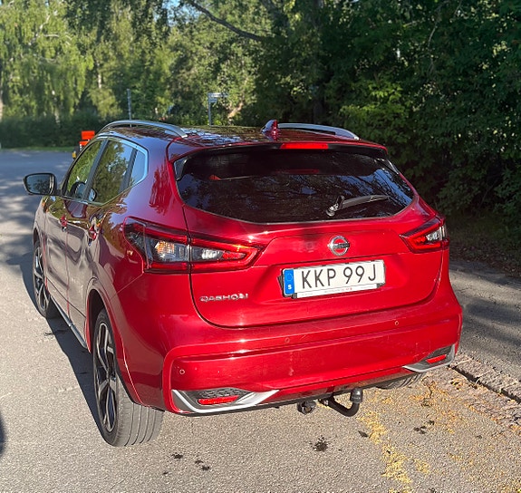 Nissan Qashqai 3 of 5
