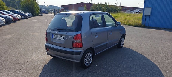 Hyundai Atos 4 of 5