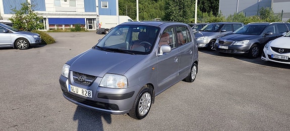 Hyundai Atos 2 of 5