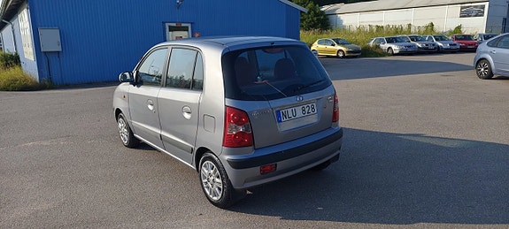 Hyundai Atos 3 of 5