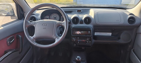 Hyundai Atos 5 of 5