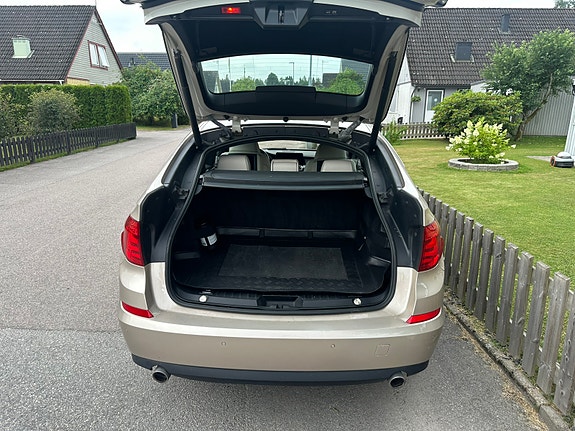 BMW 535d 13 of 18