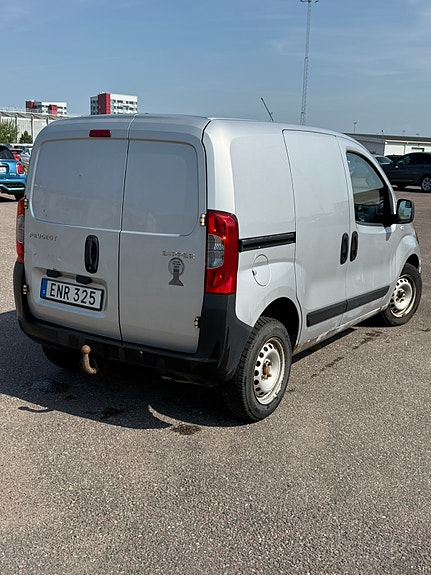 Peugeot Bipper 3 of 5