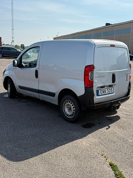 Peugeot Bipper 4 of 5