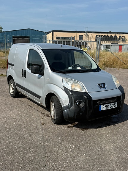 Peugeot Bipper 2 of 5